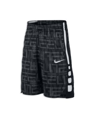 Nike Boys Geometric Print Elite Basketball Shorts Big Kid Bloomingdale s