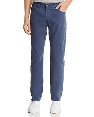 AG GRADUATE SLIM STRAIGHT FIT JEANS IN PACIFIC COAST,1174SUD