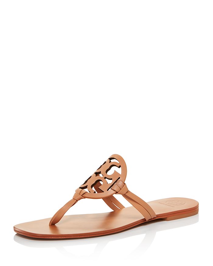 TORY BURCH Women's Miller Square-Toe Thong Sandals,54600