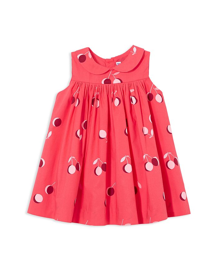 Jacadi Girls Cherry Print Dress Baby Bloomingdale s