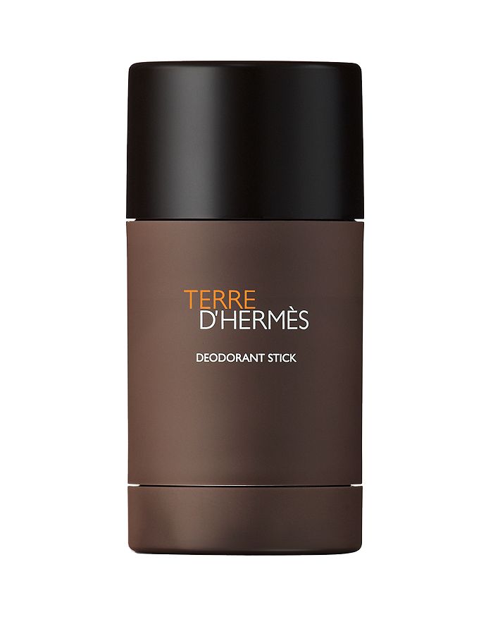 Pre-owned Hermes Terre D' Alcohol-free Deodorant Stick