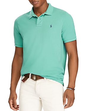 POLO RALPH LAUREN CLASSIC FIT WEATHERED POLO SHIRT,710651929046