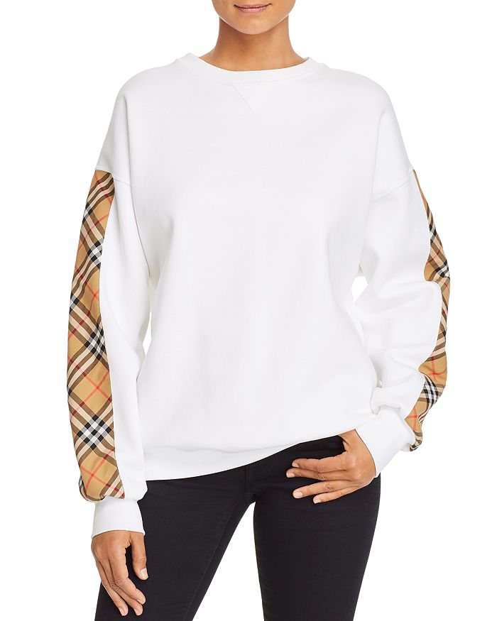 Burberry bronx 2025 sweatshirt