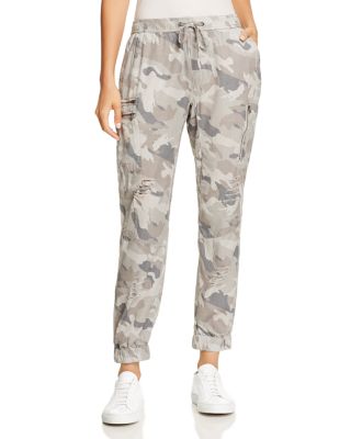 vintage havana camo sweatpants