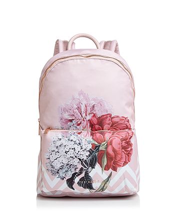 Ted Baker Emise Palace Gardens Nylon Backpack | Bloomingdale's