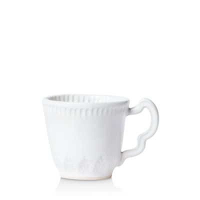 VIETRI - Incanto Leaf Stoneware Mug