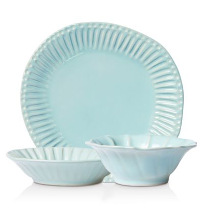 Incanto Stripe Stoneware Dinnerware