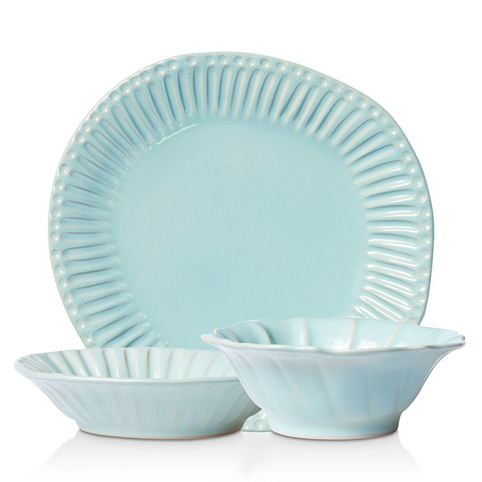 VIETRI Incanto Stripe Stoneware Dinnerware Bloomingdale's
