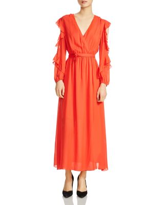 strapless open back dress Maribel Maxi Dress main image 0
