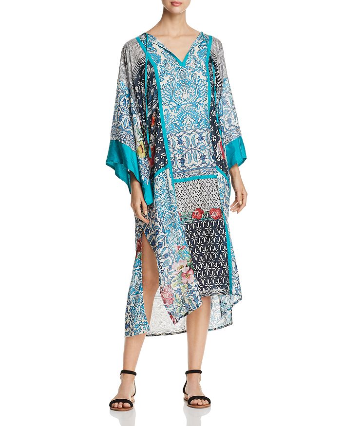 Johnny sales was caftan