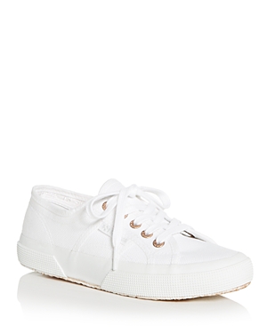 Superga Sneakers WOMEN'S CLASSIC LOW-TOP SNEAKERS