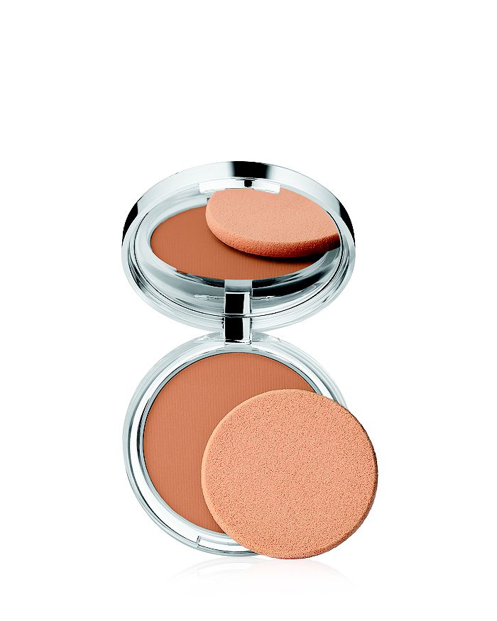 CLINIQUE STAY-MATTE SHEER PRESSED POWDER,645J