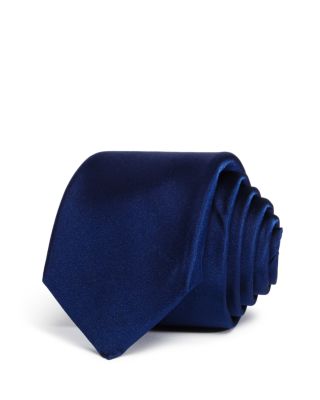 michael kors navy tie