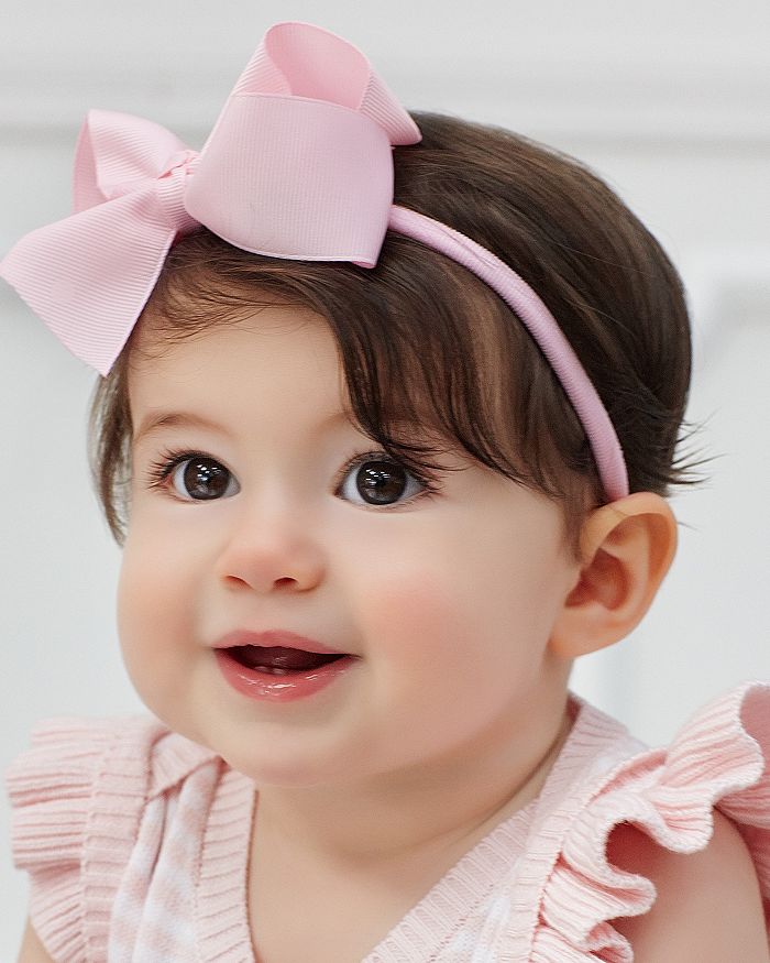 Hair Bow Headband Baby