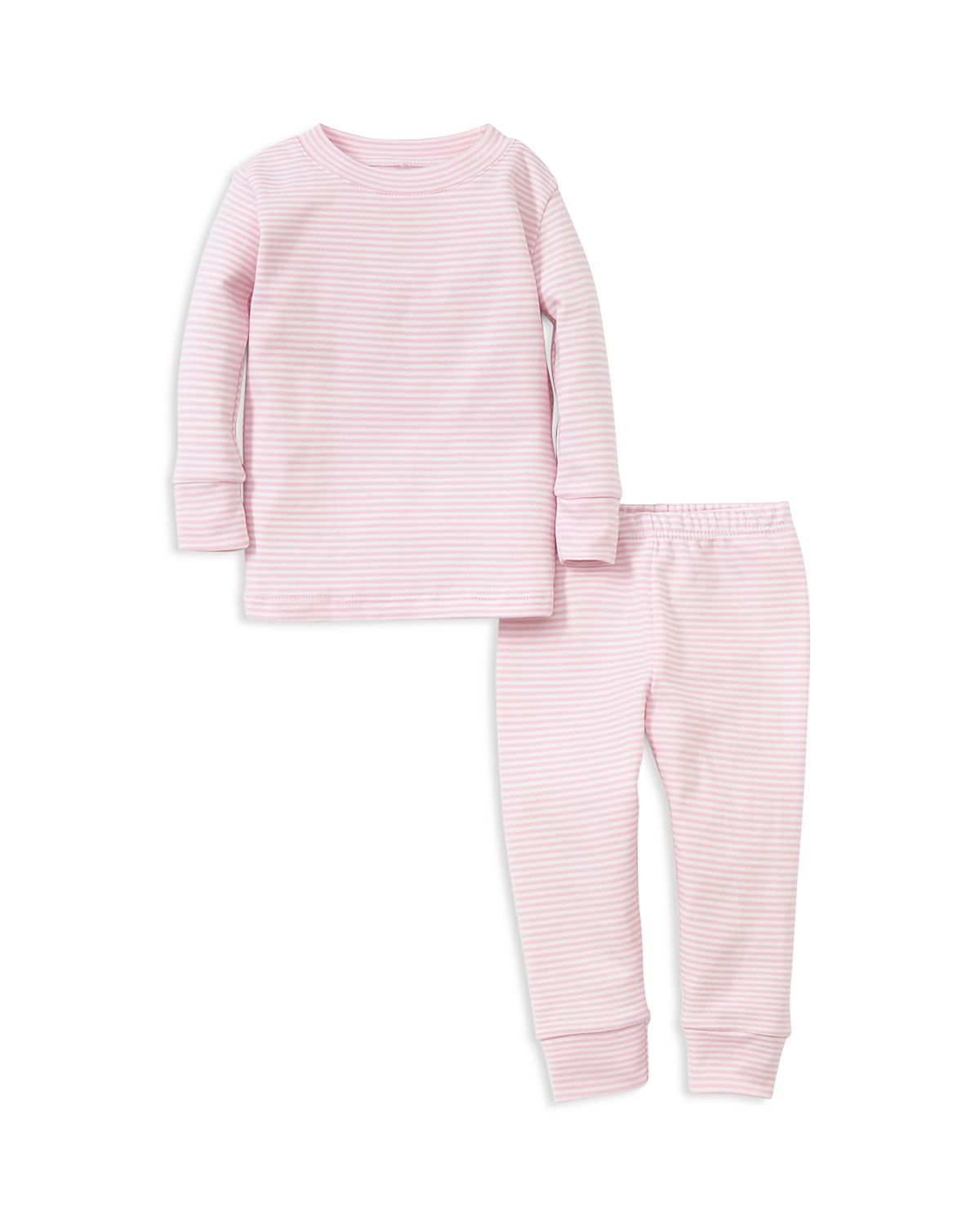 Kissy Kissy Striped Pajama Top & Pants Set - Baby