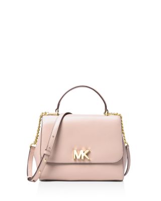 michael kors mott medium satchel