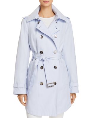 Calvin Klein - Hooded Trench Coat