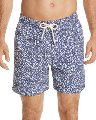 brooks brothers mens swim trunks