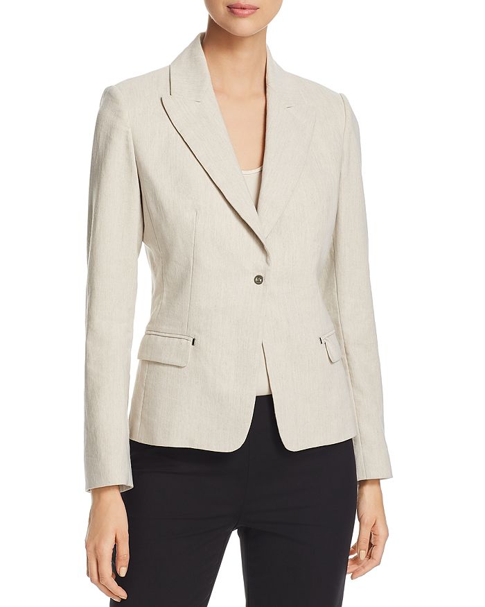 Elie tahari ava jacket outlet