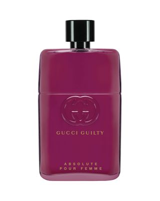 gucci guilty absolute pour femme gift set