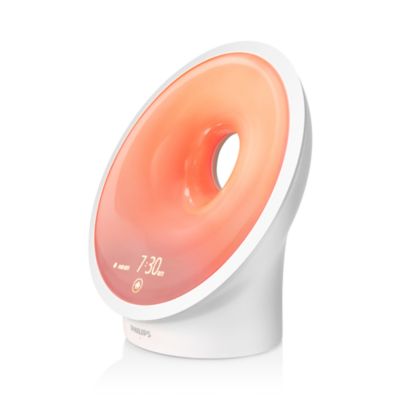 Philips - Somneo Sunrise Wake Up and Sleep Therapy Light