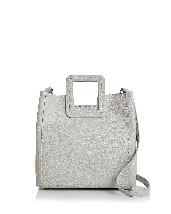 TMRW Studio Antonio Medium Leather Satchel Bloomingdale s