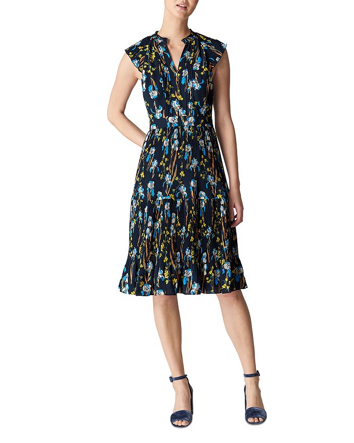 Whistles iris dress on sale