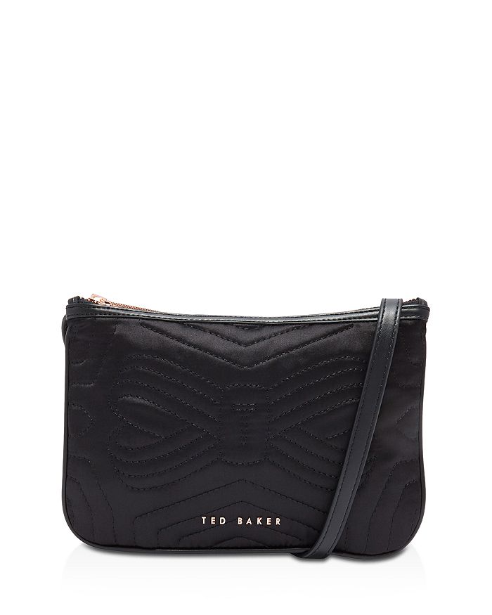 Ted baker quilted bow crossbody bag store