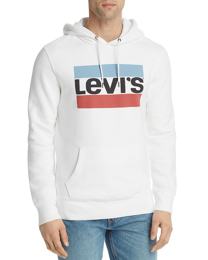 Levis hoodie graphic clearance