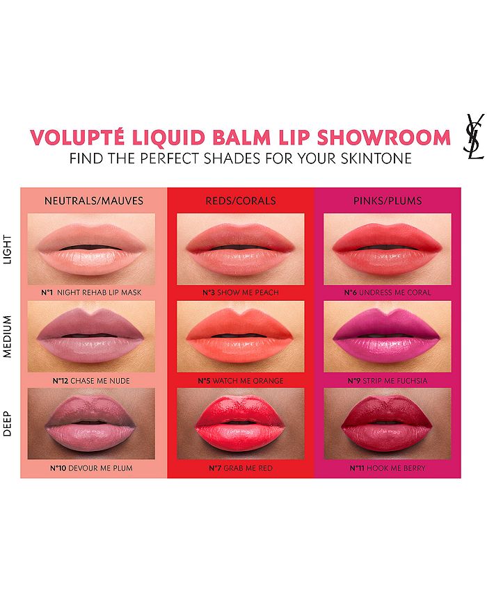 Ysl undress me coral cheap