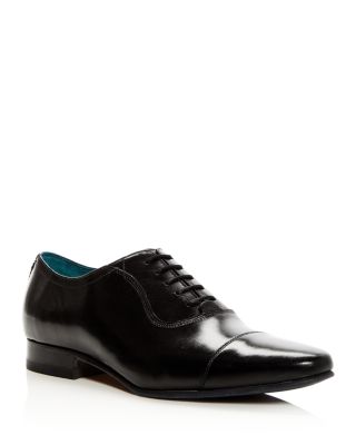 ted baker cap toe oxford