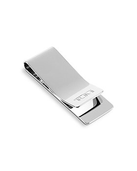 MATCHESFASHION Men Accessories Bags Wallets Mens Silver GG Sterling-silver Money Clip 
