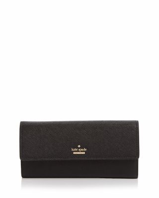 kate spade kinsley wallet