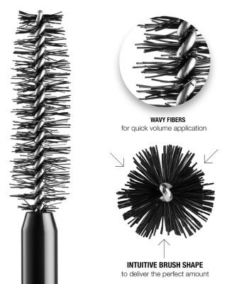 MONSIEUR BIG VOLUMIZING WATERPROOF MASCARA