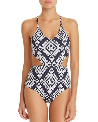 tory burch bathing suit bloomingdale's