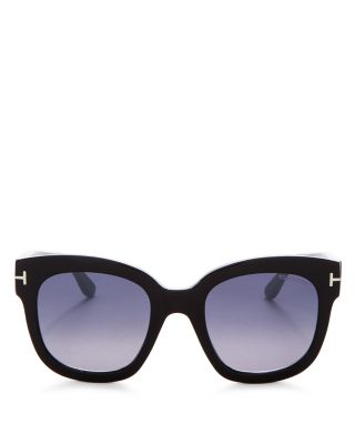 tom ford women's mirrored sunglasses