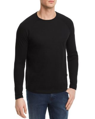 BOSS - Terrell Long Sleeve Crewneck Tee