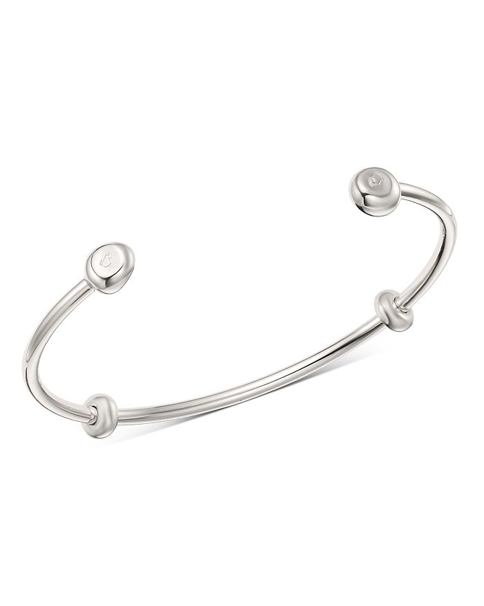 Dodo Sterling Silver Cuff Bracelet