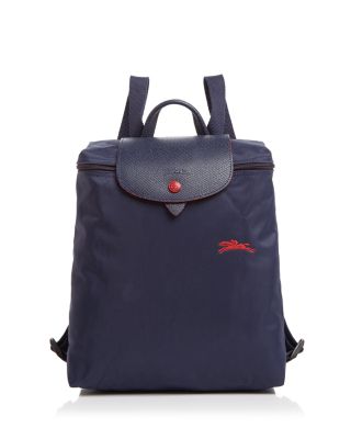 Longchamp Le Pliage Club Nylon Backpack 