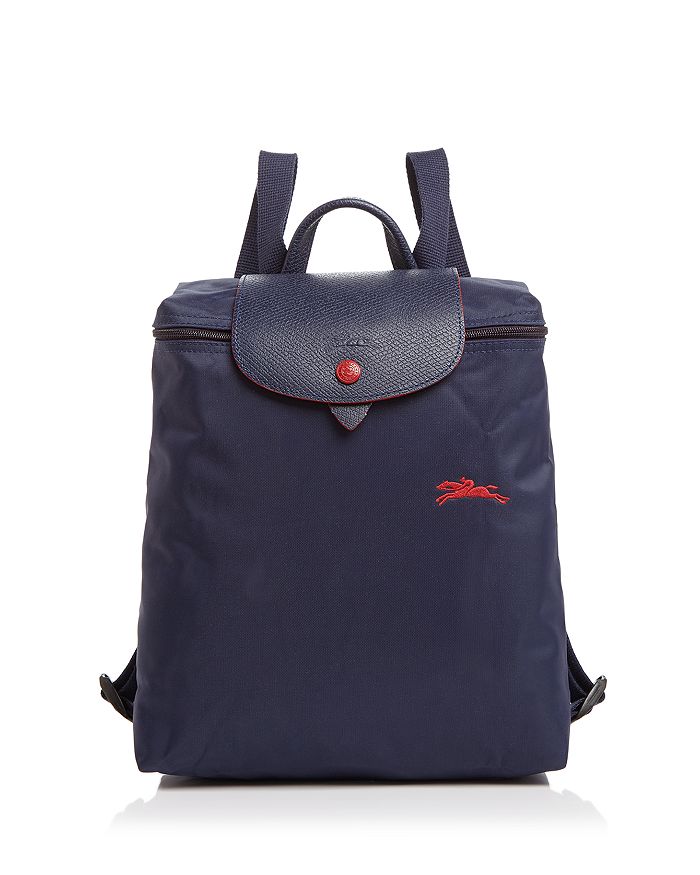 Shop Longchamp Le Pliage Club Backpack