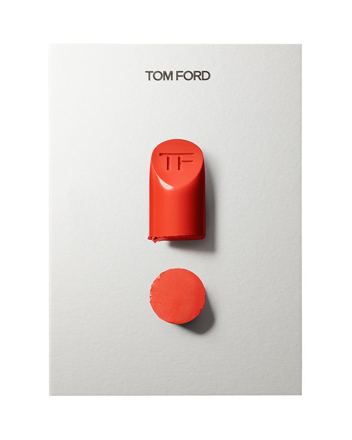 Shop Tom Ford Lip Color In Wild Ginger