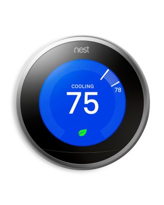 3rd Generation Learning Thermostat