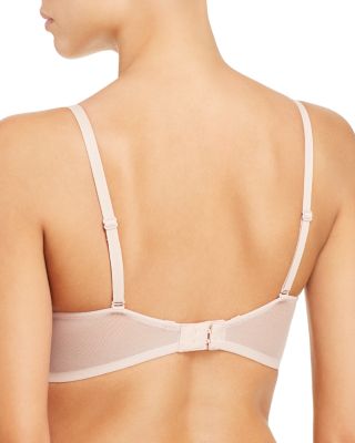 Mesh Convertible T-Shirt Bra
