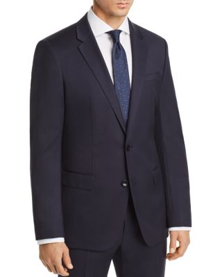 hugo boss hayes suit