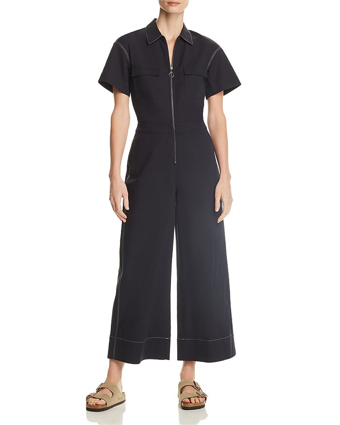 Elizabeth and shop james cashmere jumpsuit