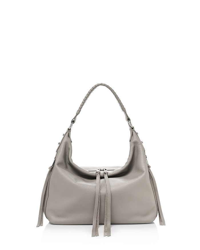 Botkier Samantha Leather Hobo | Bloomingdale's