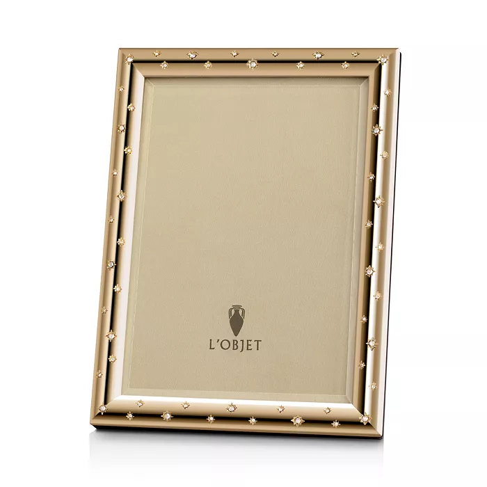 L'Object Star Gold Frame