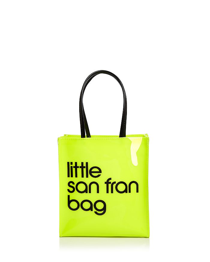 de wind is sterk skelet zeewier Bloomingdale's Little San Fran Bag - 100% Exclusive | Bloomingdale's