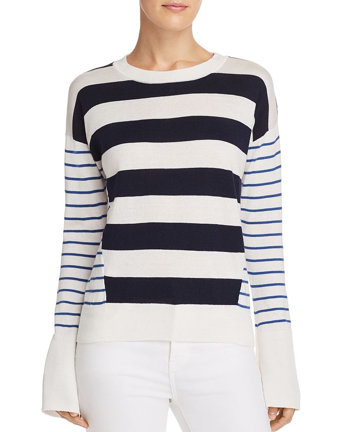 Joie striped sweater hotsell