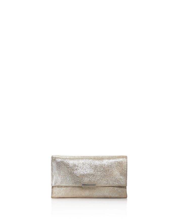 Loeffler randall deals silver bag